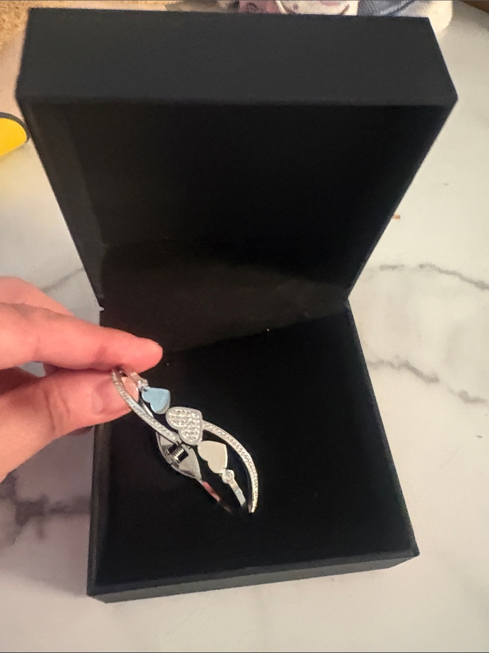 Stainless Steel new bracelet